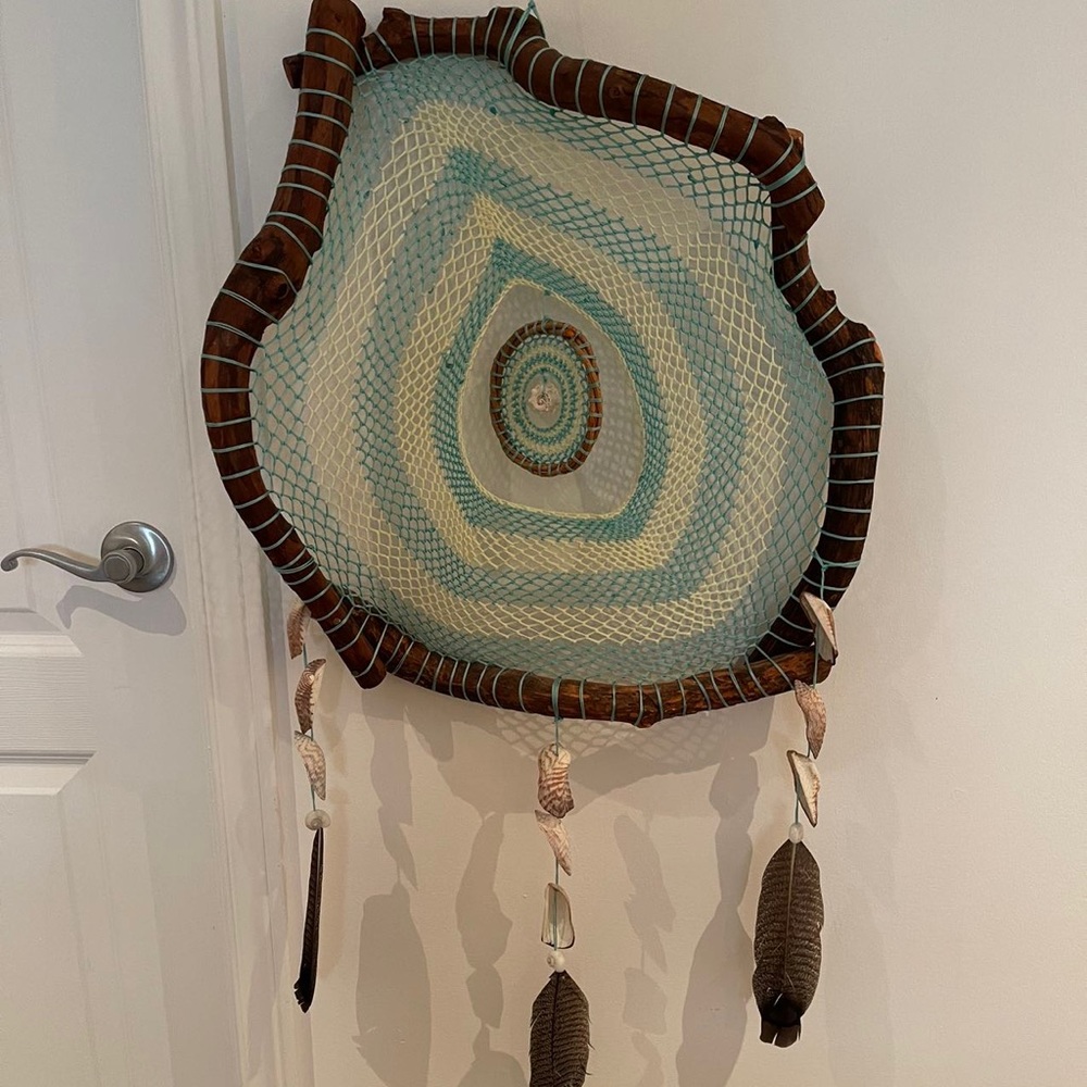 Big dream catcher house decor
